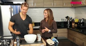 Natalie and Rob Riches