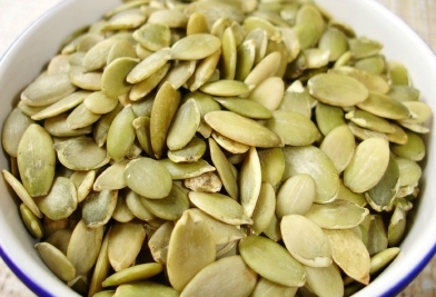 pumpkin seeds