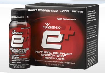 Isagenix e+