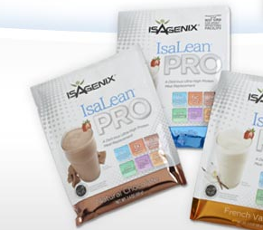 Isa Lean Pro