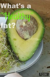 Healthy fat with Natalie Jill 