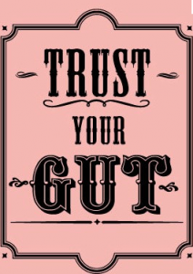 trust your gut with Natalie Jill
