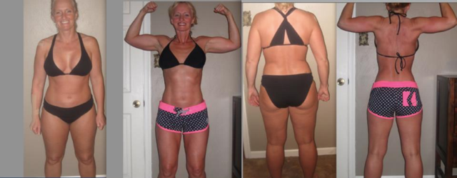 lisi before and afters