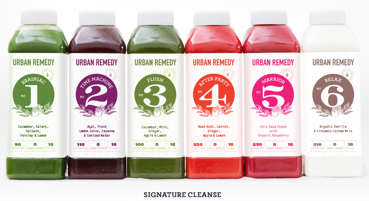 urban remedy signature cleanse