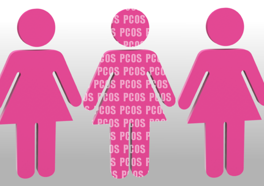 Polycistic Ovary Syndrome PCOS natalie jill