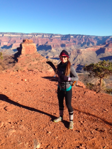 Grand Canyon View