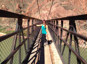 Grand Canyon Bridge