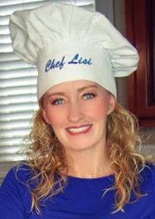 Chef Lisi Parsons