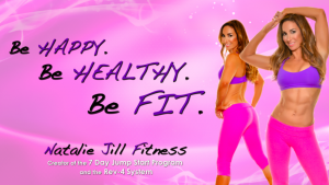 excuses or solutions - Be Happy Be Healthy Be Fit with Natalie Jill
