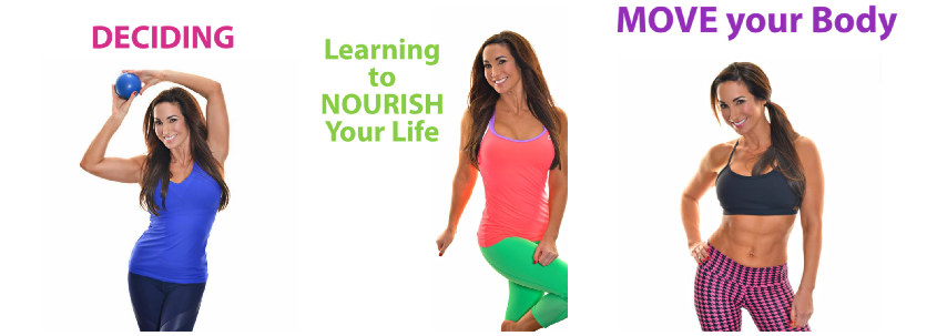 Decide Nourish Move