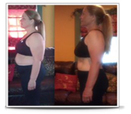 Joan's Fitness Success Story