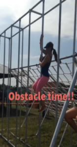 Diva Dash - Natalie Jill 4 - obstacle time