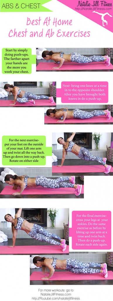 Home Workout Natalie Jill 