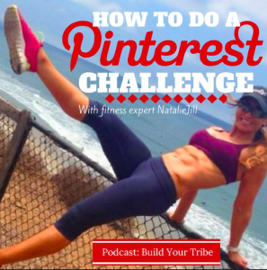 Natalie Jill Pinterest Challenge