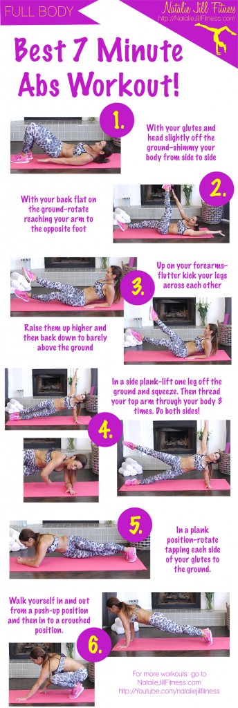 7 minute abs natalie jill 