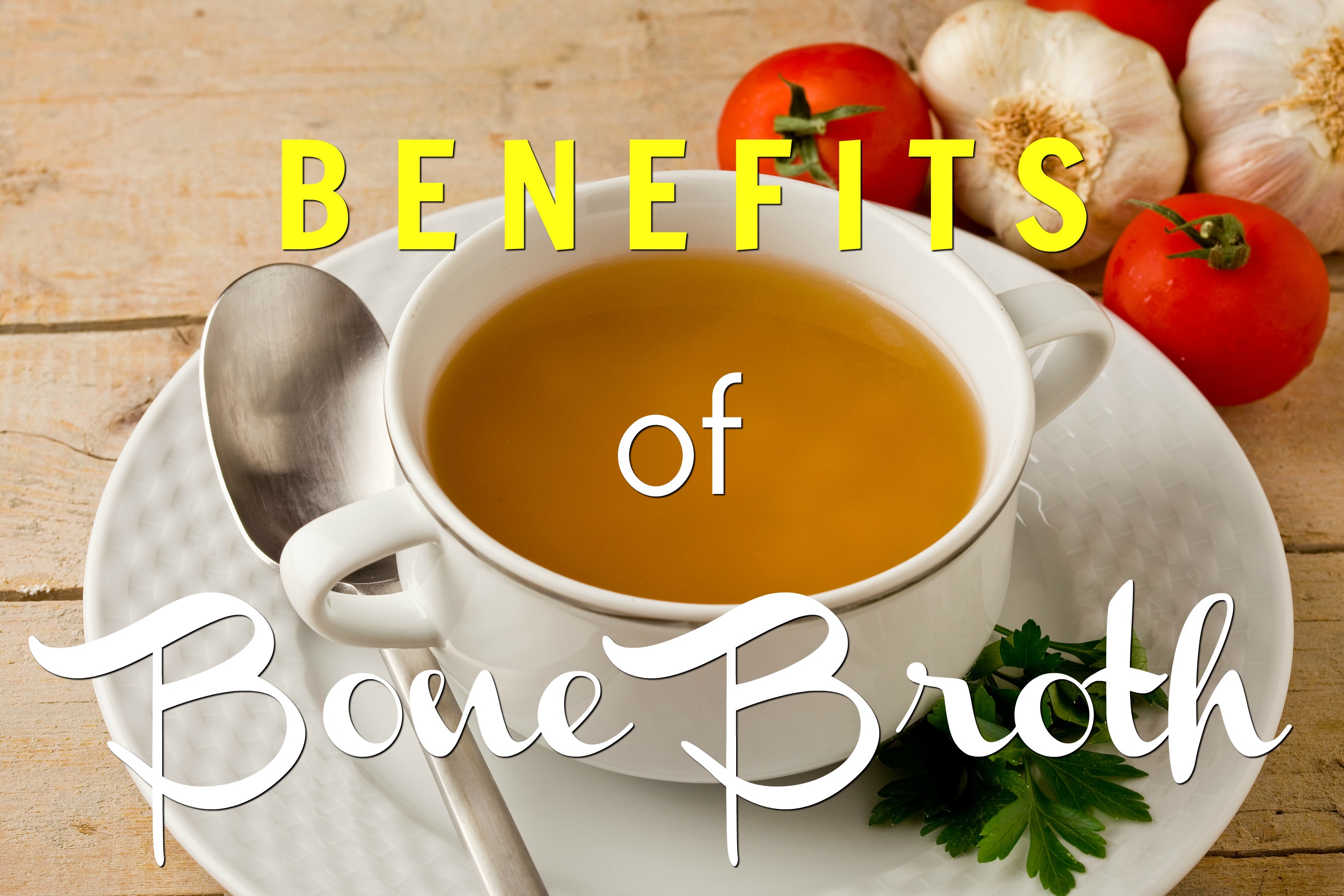 benefits of bone broth