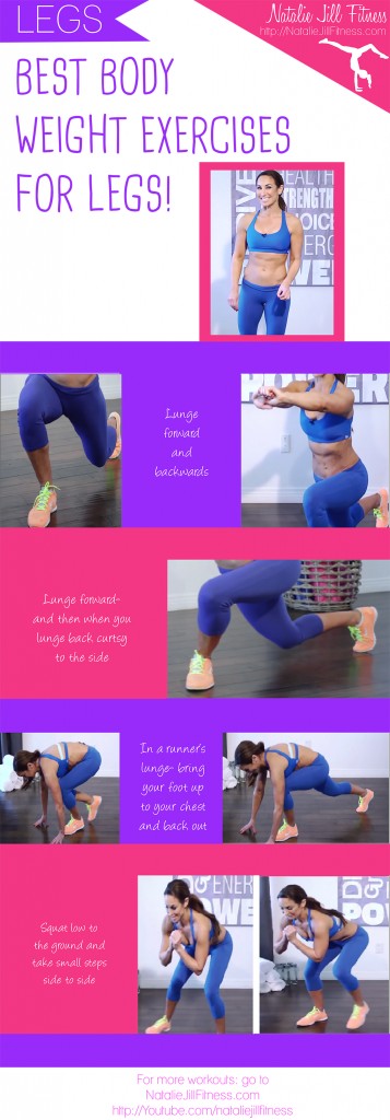 How to tone legs