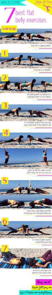 Betty Rocker Beach Workout