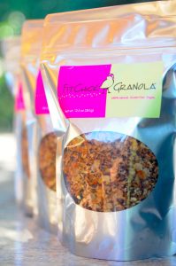 Fit chick Granola