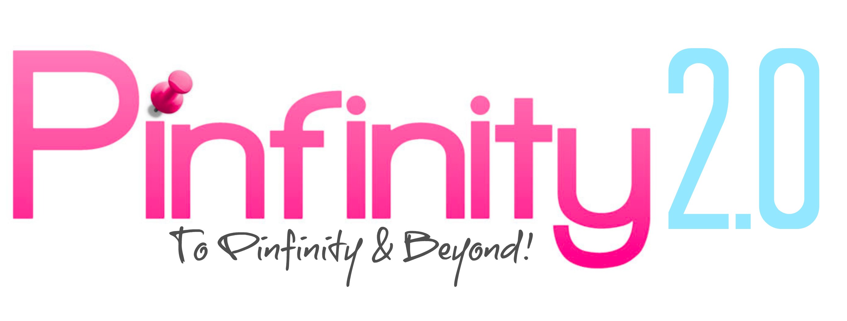 Pinfinity 2.0 logo