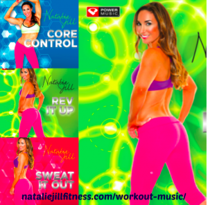 Natalie Jill Workout Music Playlist 