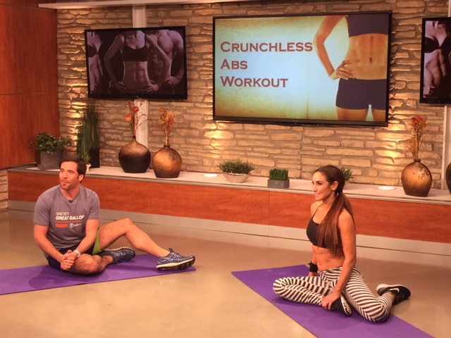 The Better Show with Fitness Expert Natalie Jill 