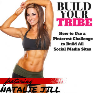 Natalie jill Build your tribe podcast