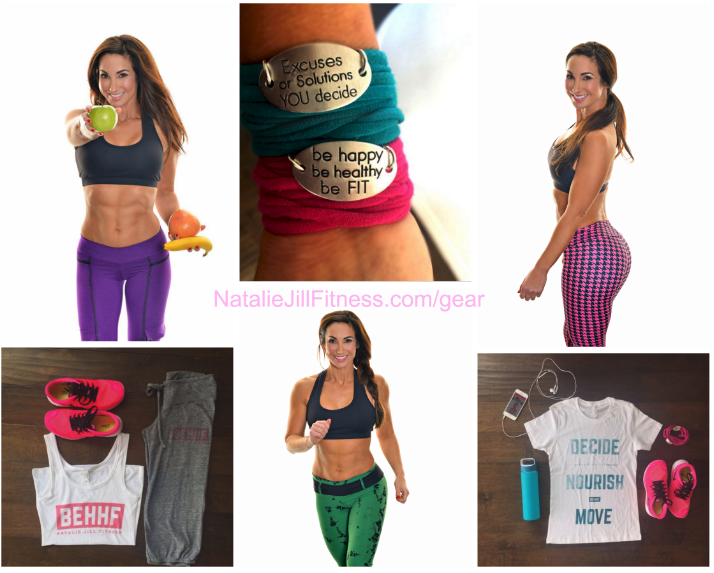 Natalie Jill Fit GEAR