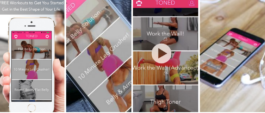 Best Fitness Gift Ideas Apps