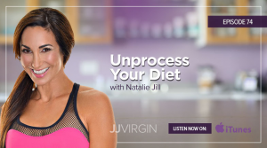 jj virigin the virgin diet lifestyle show feat natalie jill