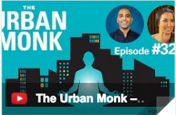urban monk podcast natalie jill