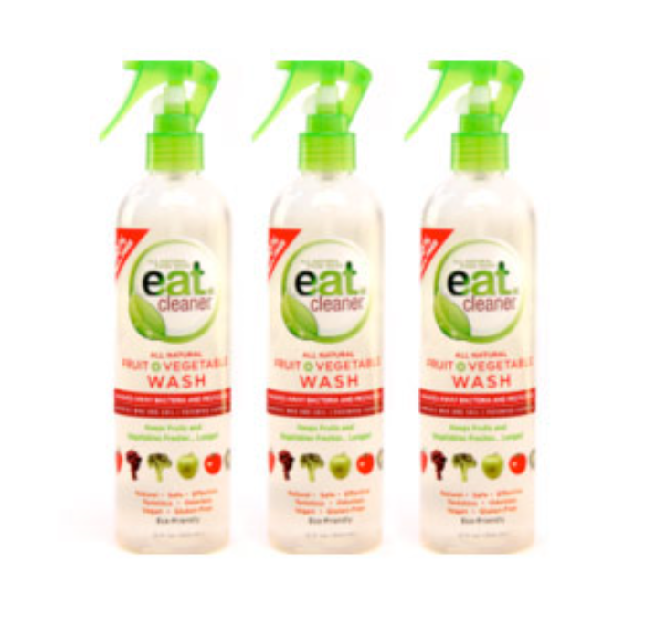 What is in pre washed produce Natalie Jill Fitness