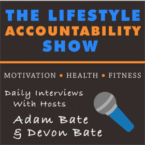 Lifestyle Accountability Show Podcast with Natalie Jill
