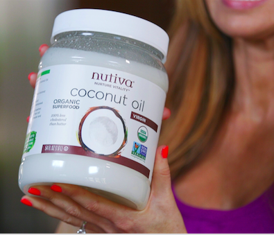 Thrive Market - Natalie Jill Coconut oil