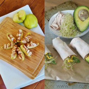 Quick Healthy Snacks with Natalie Jill