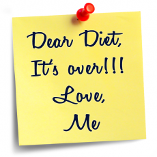 Do You Need to Break Up With Your Diet with Natalie Jill