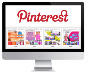 Top 5 Pinterest Tips with Natalie Jill