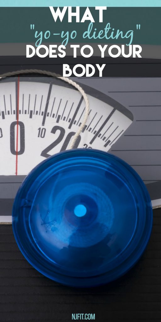 What Yoyo Dieting Does to your Body Natalie Jill Fitness