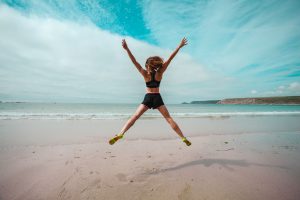 How to be accountable with Natalie Jill 
