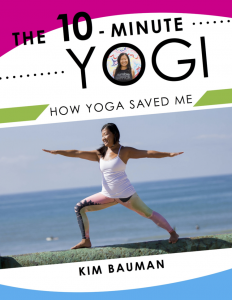 Yoga for Type A : The Story Behind the 10 Minute Yogi - Video - Natalie ...
