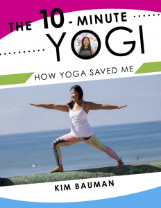 The Story Behind the 10 Minute Yogi with Natalie Jill 