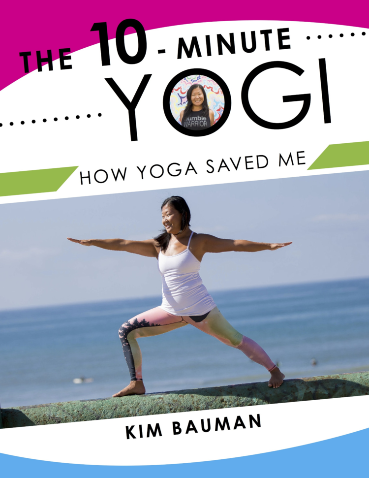 The Story Behind the 10 Minute Yogi with Natalie Jill