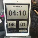 Tabata Workout Start App