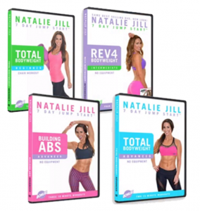 Top Fitness Gift Ideas with Natalie Jill 