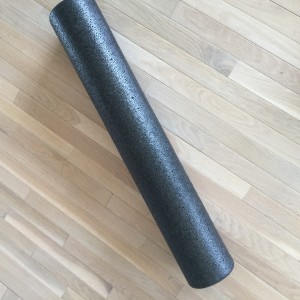 Foam Roller Two Minute Real Time Warmup with natalie jill