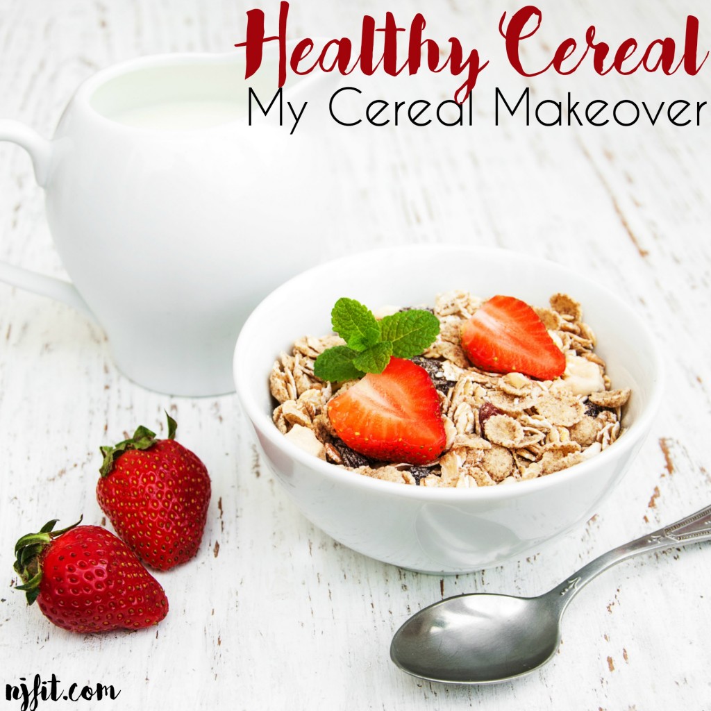 Healthy Cereal with Natalie Jill