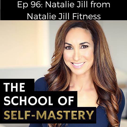 School of Self Mastery | Natalie Jill