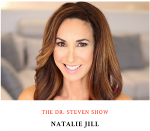 Dr Steven Show with Natalie Jill