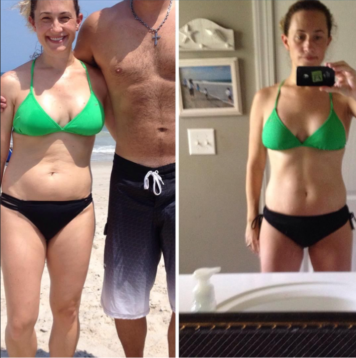 Fat Loss Success Emily - Natalie Jill