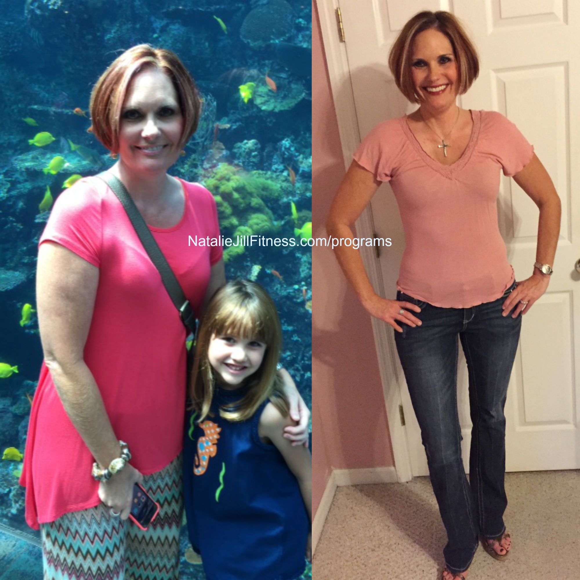 Mom of SIX with 26 lbs GONE! Meet Beth – Natalie Jill Fitness